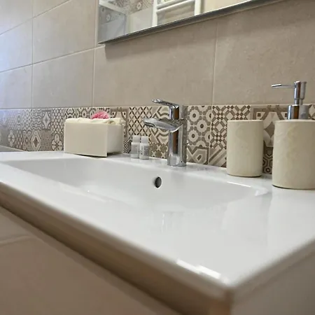 Dimora Fefe Apartamento Monopoli
