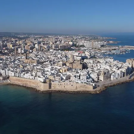 Apartment Dimora Fefe Monopoli