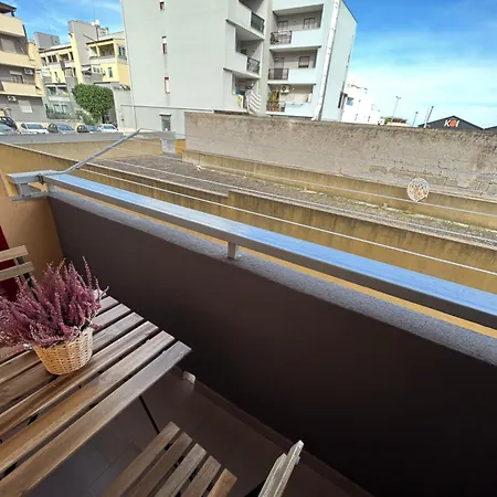 Dimora Fefe Apartment *