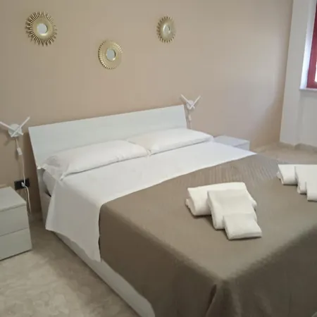 Dimora Fefe Apartamento Monopoli