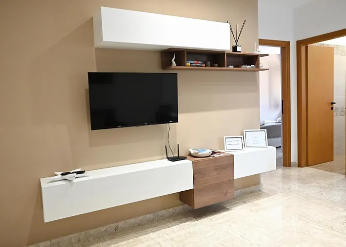 Dimora Fefe Apartamento Monopoli