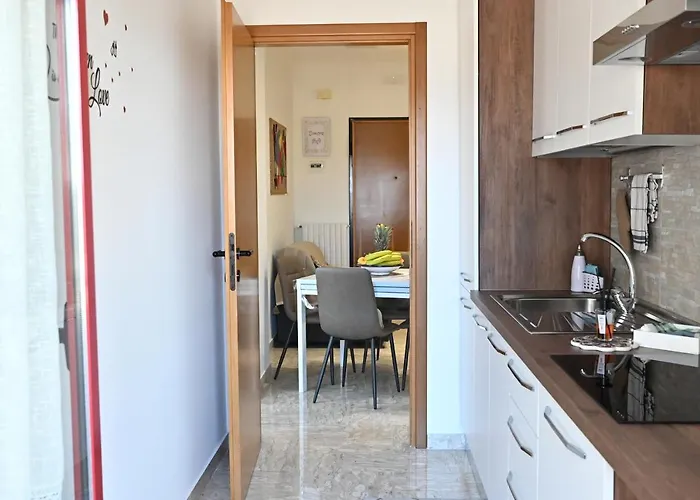 Apartamento Dimora Fefe