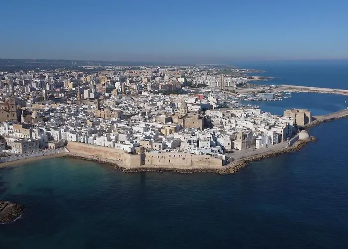 Apartment Dimora Fefe Monopoli