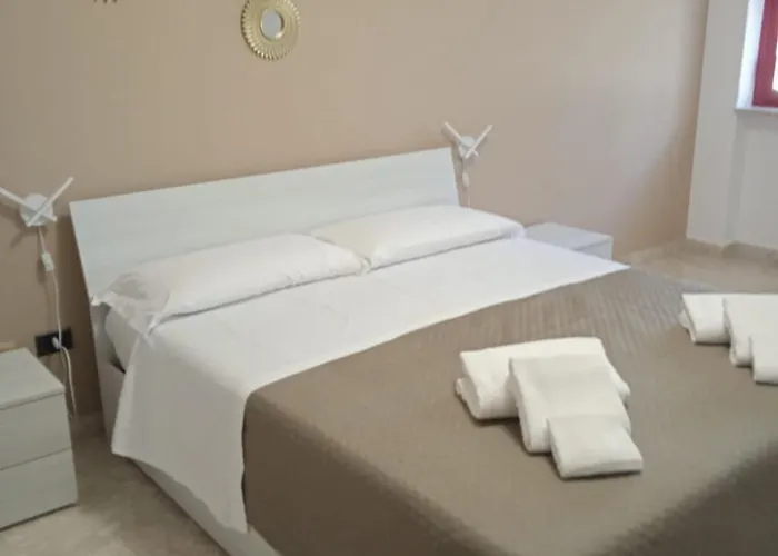 Dimora Fefe Apartamento Monopoli