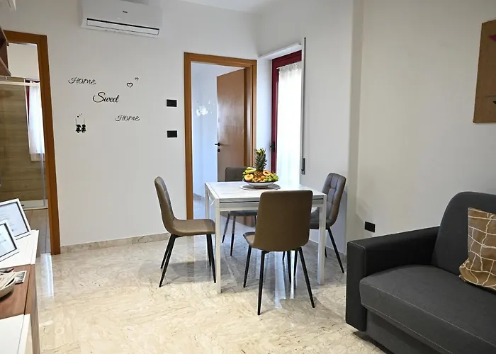 Apartamento Dimora Fefe